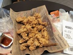 -肯德基(杭州永安店)