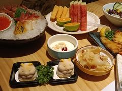 -贵木日本料理·铁板烧(新地假日广场店)