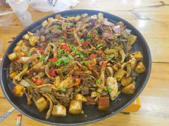 -老周炒拨拉(甘州总店)
