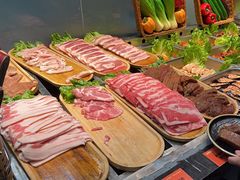 -非烤勿扰韩料自助烤肉(松山湖万科店)