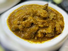 咖喱牛腩-亚利咖喱屋