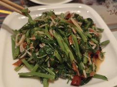 酸笋通心菜-呐咪傣园·云南菜(石厦店)