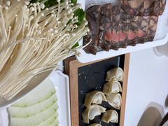 -帝皇海海鲜豆捞(桐泾商务广场店)