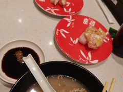 -京樽回転寿司(奥林匹克店)