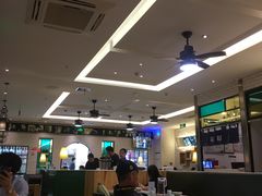 大堂-茶港·点心·啫啫煲(范湖万达广场店)