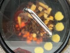 -缘福乡村铁锅炖民宿(八达岭店)