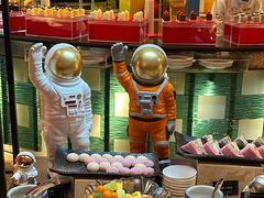 -咖啡苑自助餐厅·中国大饭店