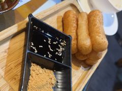 -重庆石磨豆花庄(乔庄店)