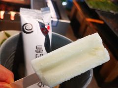 呼伦贝尔的雪-很久以前羊肉串(昌里路三钢里店)