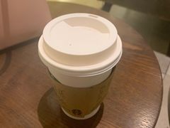 红茶拿铁-星巴克(深圳湾体育中心店)