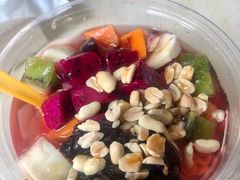 -夏食光安顺小舒冰粉冰浆(甲秀楼店)