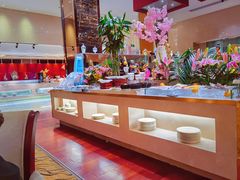 自助取餐区-昆明南亚风情园豪生大酒店-泰式国际海鲜自助餐厅