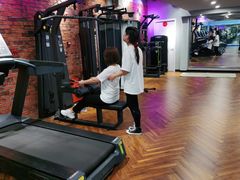 -NRG 健身私教CLUB(云山路店)