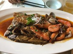 -渔娘渔家丹东海鲜(东直门店)