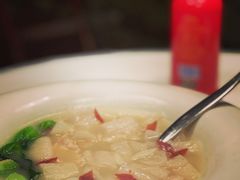 浓汤竹笙煨菜心-苏浙总会(国金中心店)