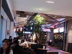 大堂-Moka Bros 摩卡站(西单大悦城店)