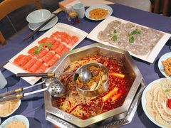 -蜀九香火锅(江油店)