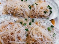 粉丝蒜蓉蒸扇贝-新金盛·海鲜酒楼(盐田店)