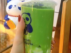 豆花布丁抹茶-茶百道(太平门直街店)