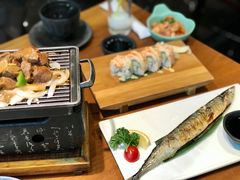 和风牛肉-九井澤精致料理(金茂店)