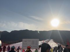 -北京西山滑雪场