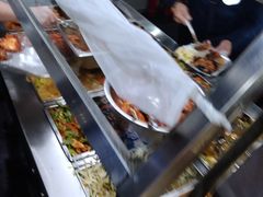 -香里香自助快餐(全安广场店)