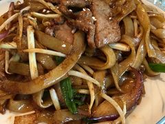 干炒牛河-大树餐厅(红旗街万达店)