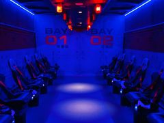 -珠海横琴国家地理探险家中心(创新方)