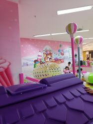-孩子王童乐园(青岛万达店)