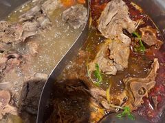 -浩爷羊蝎子火锅(望京店)