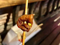 肥肠-乐彡炸串·烤苕皮(西单华威约饭街店)