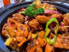 -状元虎.摇滚炒鸡.家常菜(义勇街店)