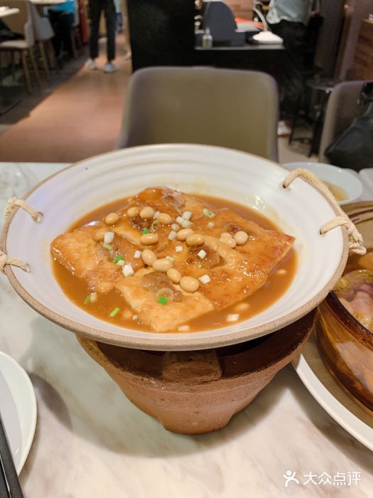 汤城小厨(西直门凯德MALL店)传统客家手工酿豆腐图片