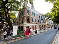 -星巴克臻选(广州沙面店)