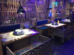 -船梆煮•蒸汽海鲜·炉火烤肉(五四广场店)