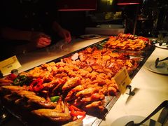 -扬州绿地铂骊酒店·品珍轩中餐厅