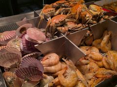 -视界美食自助餐厅·石家庄希尔顿酒店