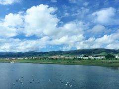 -青海湖国家重点风景名胜区售票处