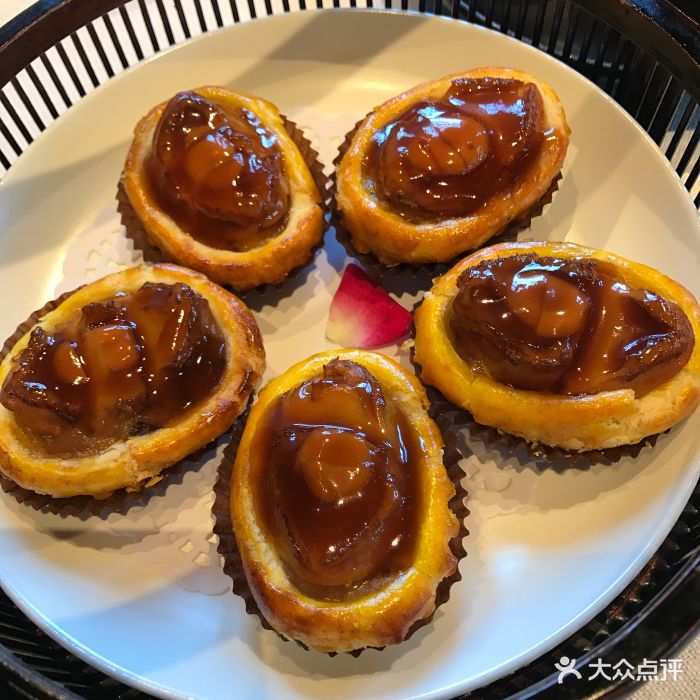 三号黄浦会canton table鲍鱼酥图片 第9张