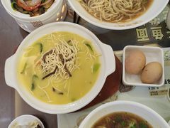 -老淮城·长鱼面(河下古镇店)