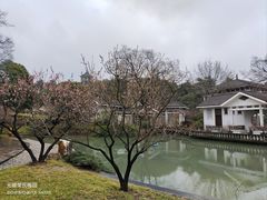 -无锡梅园公园