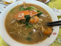 -何记面馆(龙泉山店)