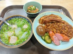 -巷仔内·台湾卤肉饭(七宝店)