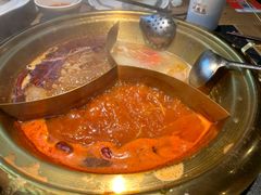 -川味观·鲜货火锅(西湖文化广场店)