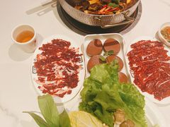 -八合里潮汕鲜牛肉火锅(上海汇智广场店)