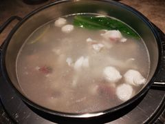 -淘米捞·米汤脆鲩鱼火锅(福田皇岗店)