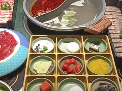 -老灶堂文创火锅(文艺路店)