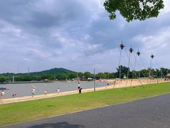 -上海月湖雕塑公园