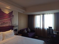 -西安钟楼北大街希尔顿欢朋酒店