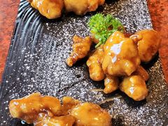 -绿茶餐厅(蓝色港湾店)